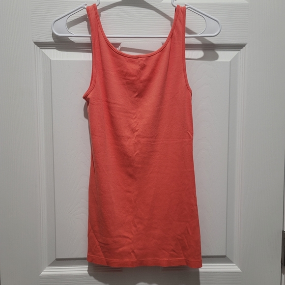 100% Cotton Size Medium LOFT Tank Top - Picture 5 of 5